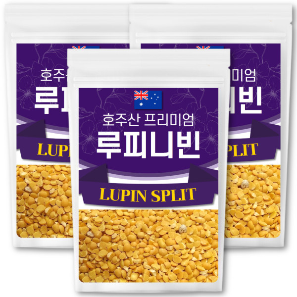 프리미엄 루피니빈콩 1kg