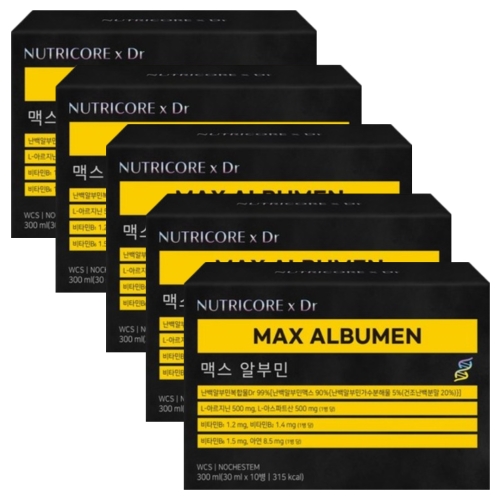 ��Ʈ���ھ� x Dr �ƽ� �˺ι� 30ml 10��