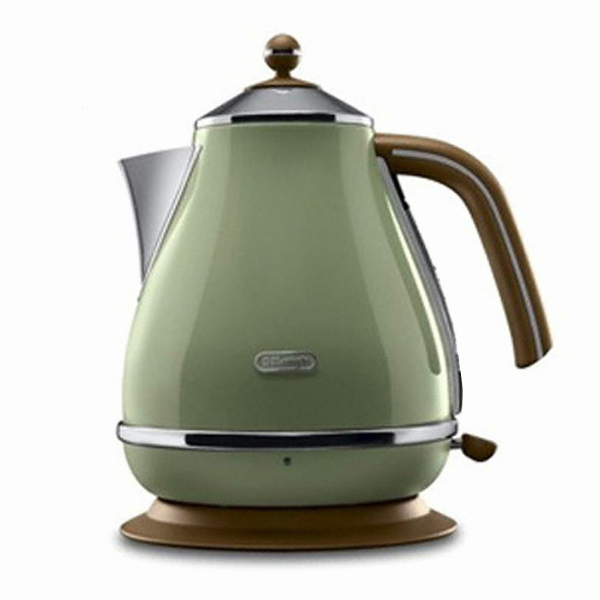 드롱기 아이코나 빈티지 KBOV2001 (올리브그린)_이미지