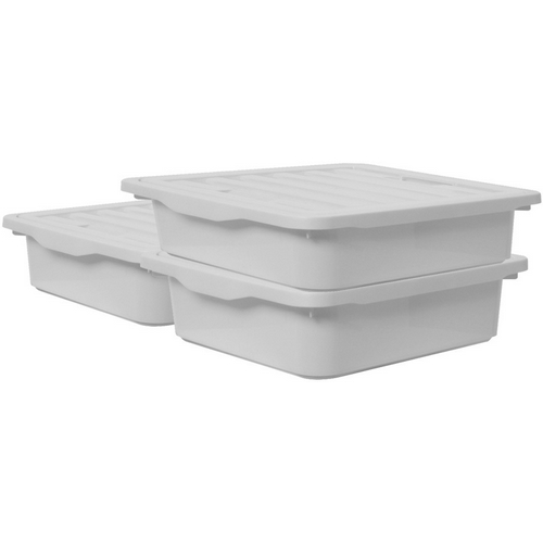 유원피에스 보노하우스 레브 스토리지 박스 M (3개)_이미지