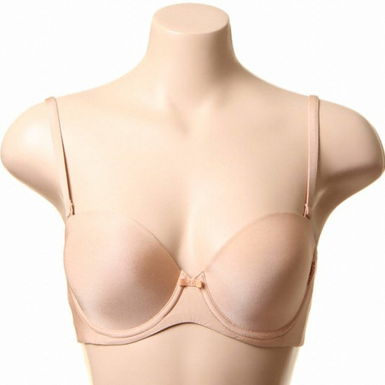 barbara 바바라 심플 1/2컵 몰드 브라 ABR4002-SSK