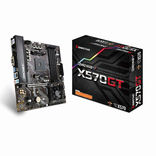 BIOSTAR RACING X570GT 이엠텍