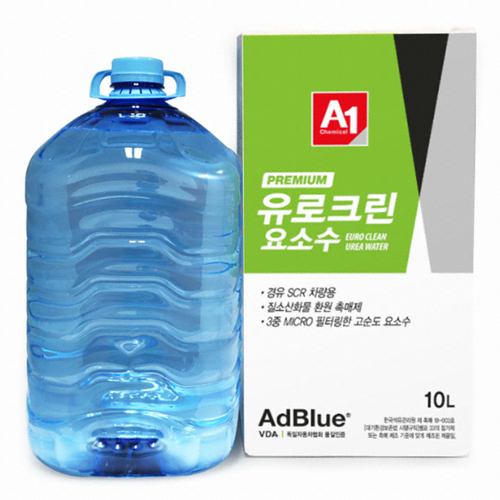 에이원케미칼 유로크린 요소수 10L (1개)_이미지