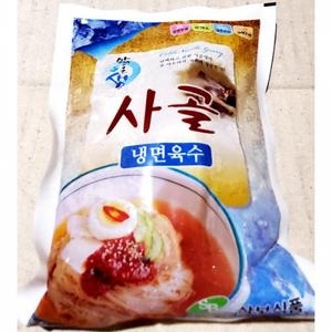 냉면육수 사골 350g