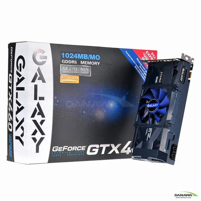 ������ ������ GTX460 SE MO D5 1GB