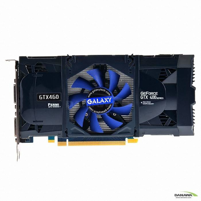 갤럭시 지포스 GTX460 SE MO D5 1GB_이미지