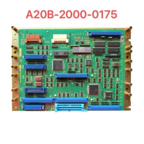 CNC 컨트롤러용 PCB 회로 기판 A20B-2000-0175 A20B 2000 0175 FANUC 메인 보드
