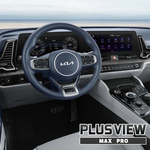 에이피모빌리티 플러스뷰 맥스 프로 360 인터페이스 일체형 어라운드뷰 기아 스포티지 NQ5 전용 (지정점 장착)_이미지