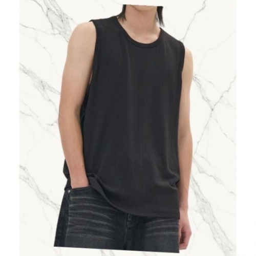 토피 ltgt TOFFEE 크로셰 슬리브리스 BLACK T5S-CSL33BK 176763_이미지