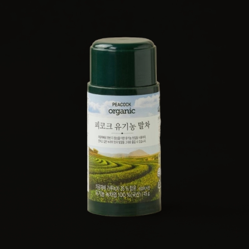 이마트 피코크 유기농 말차 45g (2개)_이미지