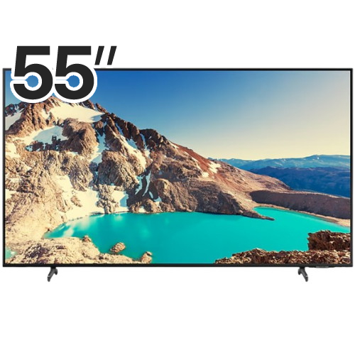 삼성전자 Crystal UHD KU55UDE800FXKR [스탠드]