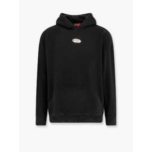 디젤 S-Boxt hooded sweatshirt A19416