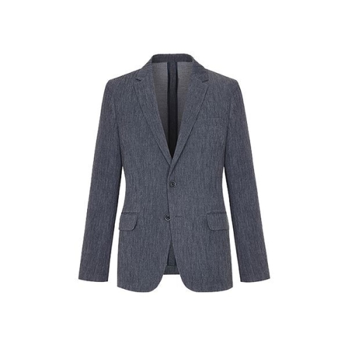 멜란지 폴리스판 셋업 자켓-M5KC2210961A