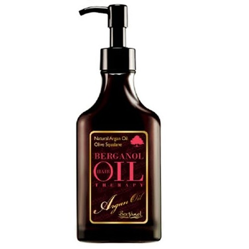 일진코스메틱 아로메스 베르간올 테라피 헤어오일 120ml (2개)