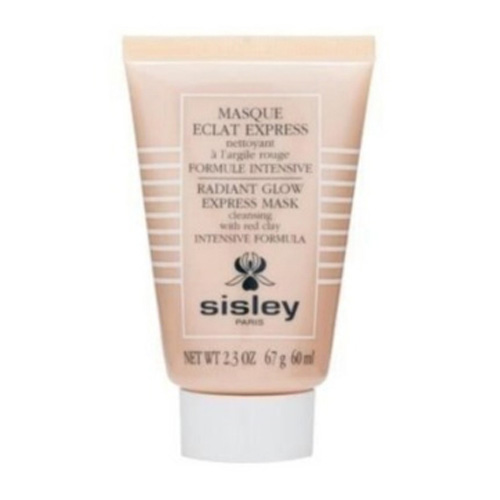  SISLEY 래디언트 글로우 익스프레스 마스크 위드 레드 클래이 60ml [1개]