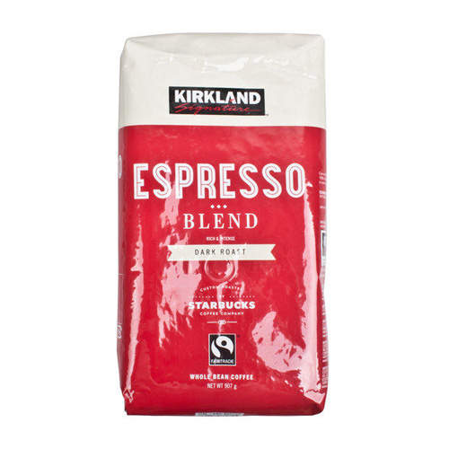 코스트코 커클랜드 스타벅스 에스프레소 블렌드 원두커피 1.13kg (1개)
