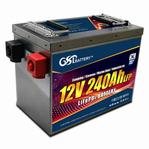 지에스피 LFP 12V 240Ah