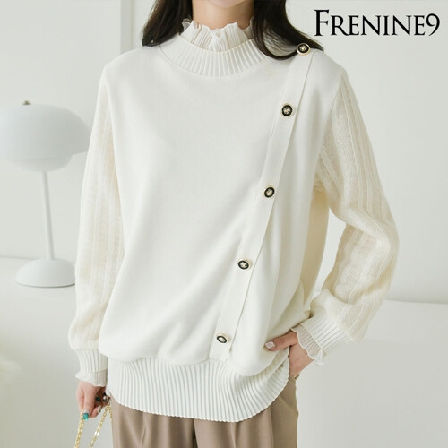 수프 프리나인 버튼레이 릴니트FK11012A_이미지