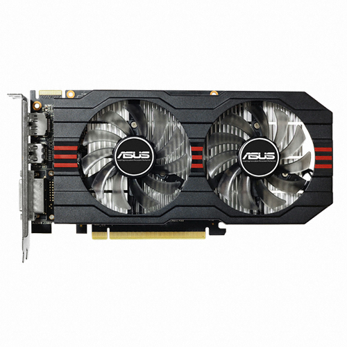 ASUS 라데온 R7 260 D5 1GB STCOM_이미지