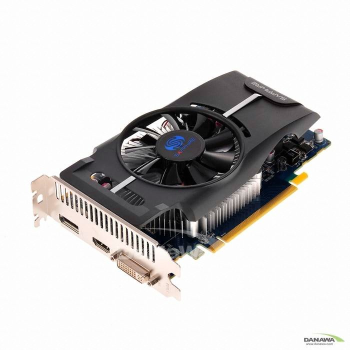 SAPPHIRE �󵥿� HD 6770 D5 512MB