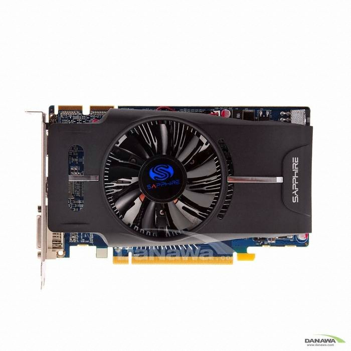 라데온 HD 6770 D5 512MB