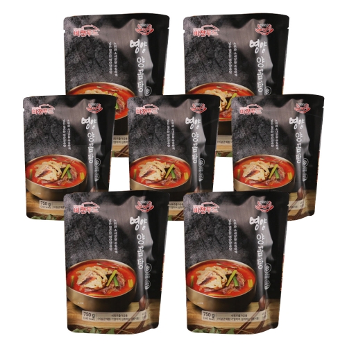 비젼푸드 노다지 영양양곰탕 750g (7개)_이미지