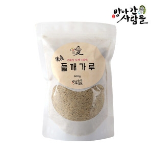 방앗간사람들 볶음 들깨가루 600g (1개)_이미지