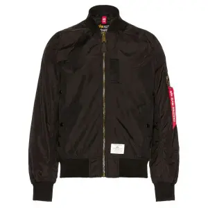아스트 INDUSTRIES L-2B SKYM ER GEN II FLIGHT JACKET MJL52000C1 BLACK 스카이마스터.._이미지