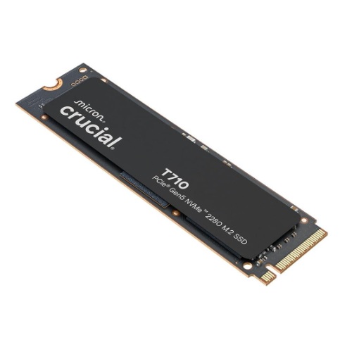 마이크론 Crucial T710 M.2 NVMe 해외구매 (1TB)