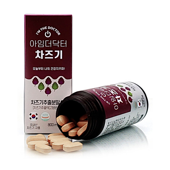 아임더닥터 차즈기 60정 (1개)