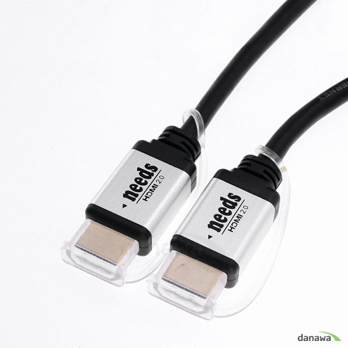 리더샵 NEEDS NDC-HDMI20 HDMI 2.0 케이블 (2m)
