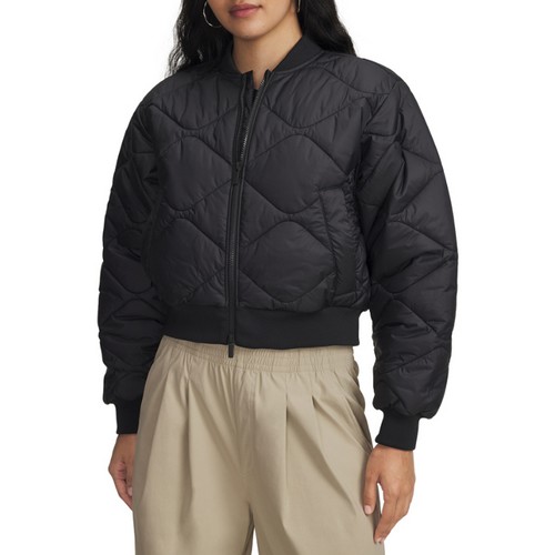 언더아머 헤리티지 봄버 자켓 6000638-001