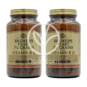 솔가 맥주 효모 곡물 7 1/2알 비타민B12 함유 250캡슐_이미지