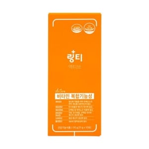 <b>링티</b> 액티브 2.0 11g 10포