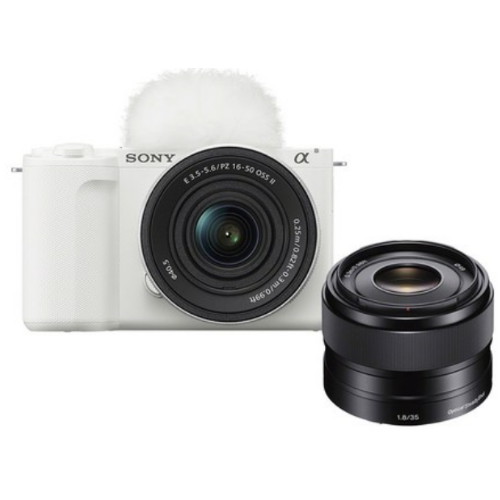 SONY ZV-E10 II 더블 렌즈세트 (16-50mm+35mm F1.8)