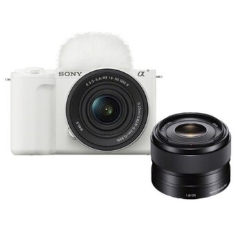 SONY ZV-E10 II 더블 렌즈세트