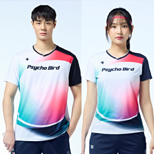 패기앤코 싸이코버드 반팔 티셔츠 PSY-5024