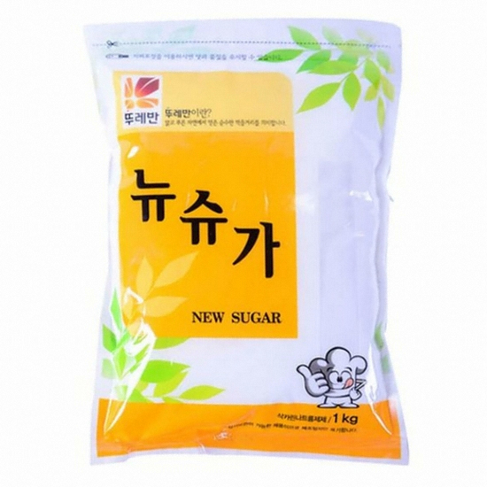  뚜레반 뉴슈가 1kg [1개]