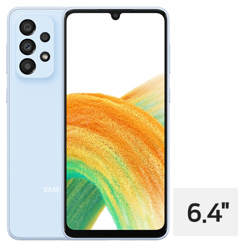 삼성전자 갤럭시A33 128GB, 자급제 (자급제 공기계)_이미지