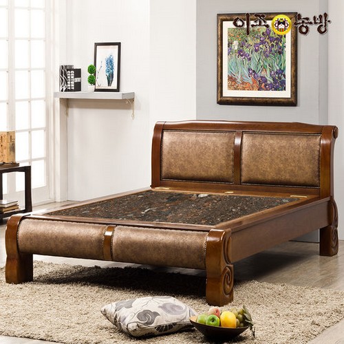 이조농방 다리오300 돌침대 Q (칠보석)