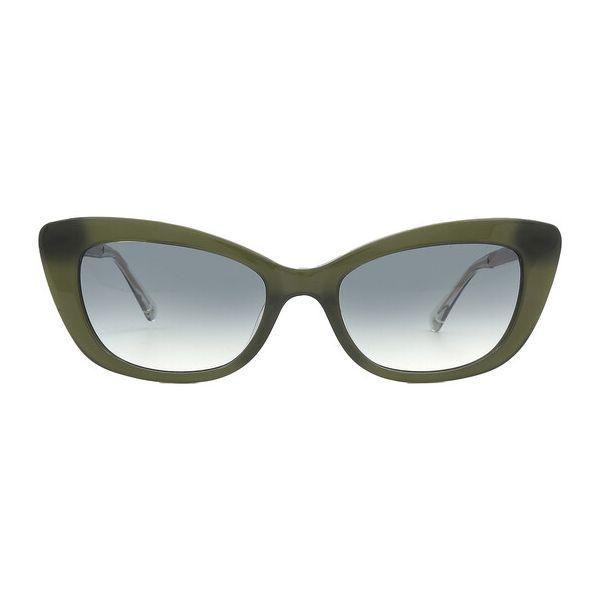 케이트스페이드 우먼 그린 쉐이드 캣 아이 레이디 선글라스 MERIDA G S 01ED 9K 54 1103699