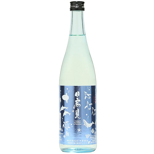 히타카미 나츠노 준마이긴죠 720ml (택배배송)