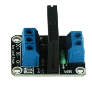 아두이노 1/2/4/8 채널 5 v dc 릴레이 모듈 솔리드 스테이트 로우 레벨 G3MB-202P 릴레이 arduino diy ki..