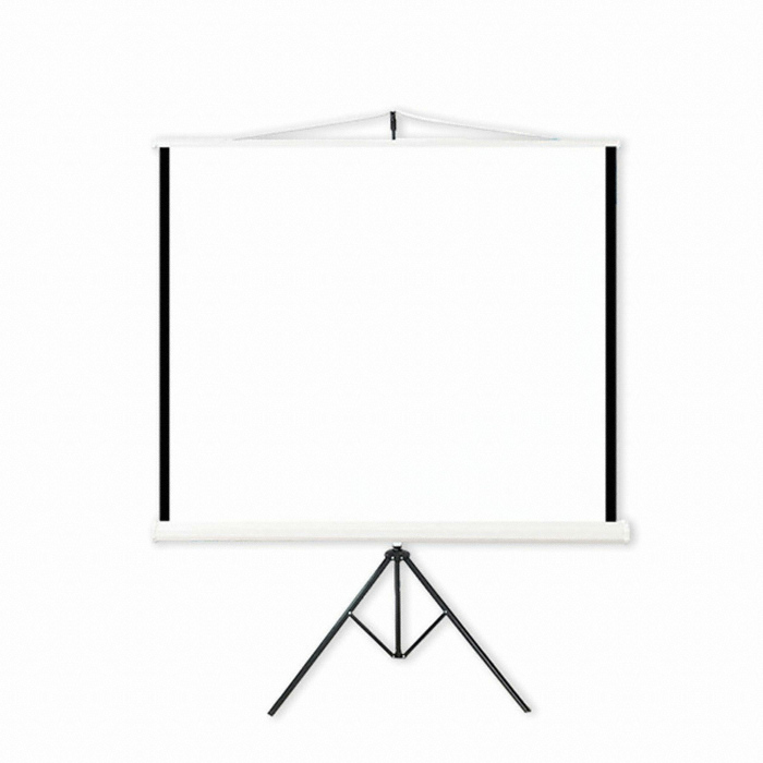 윤씨네 아쿠아비전 이동형 삼각대 수동 스크린 S-SV KW 시리즈 (120인치, S-SV120KW)_이미지