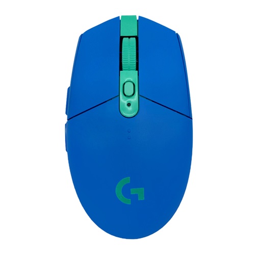 로지텍 G304 LIGHTSPEED WIRELESS (정품) (블루)_이미지
