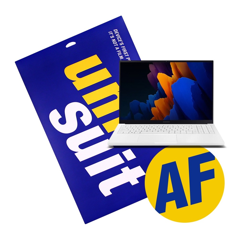 모이다 유니슈트 삼성전자 갤럭시북 이온2 NT950XDA NT950XDZ 올레포빅 클리어 액정보호필름