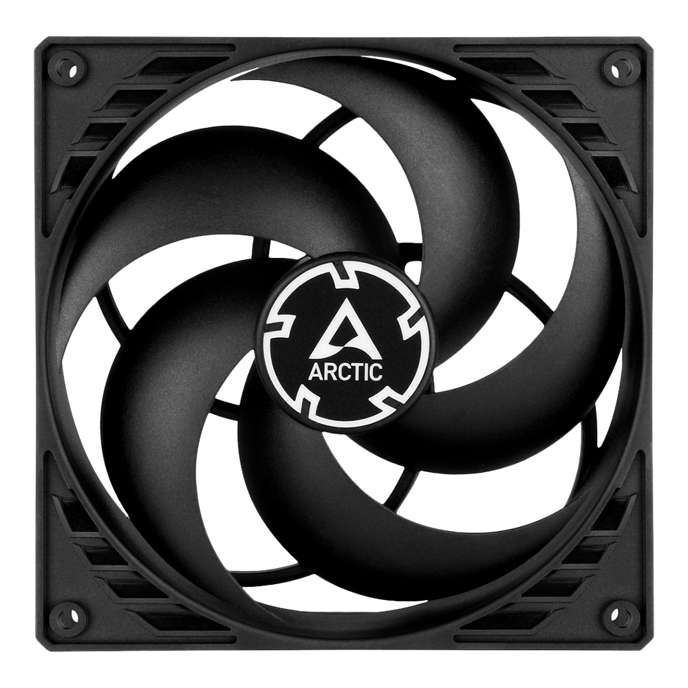 ARCTIC P14 PWM 피씨디렉트 (블랙/블랙)