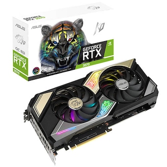 ASUS KO <b>지포스</b> <b>RTX</b> <b>3070</b> O8G GAMING OC D6 8GB