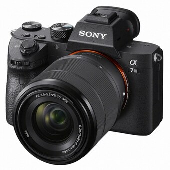 SONY 알파 A7 III 렌즈세트
