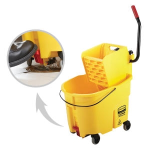 마포탈수기 배수구 장착 2031764 마포짤순이